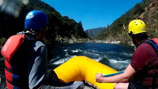 2017 middle fork american river rafting trip