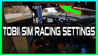 Explained: How To Setup The Tobii Eye Tracker For Sim Racing - Sim Racing Guides