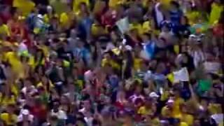 BRASIL 3 x 0 PERU 01 04 2009