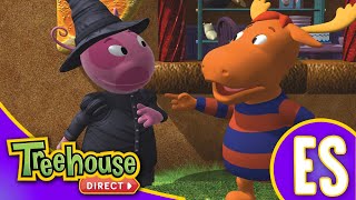 Los Backyardigans: Escape de la Aldea Magica - Ep.57