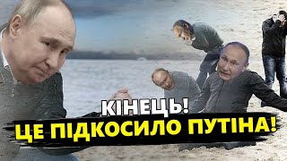 ГАЛЛЯМОВ: Майже СОТНЯ населених пунктів КОНТРОЛЮЮТЬ ЗСУ! Путін НАЖАХАНИЙ / Останні ПОТУГИ Кремля