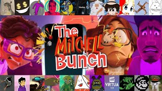 The Mitchell Bunch - YTP Collab