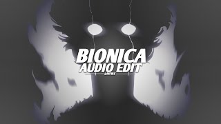 MONTAGEM BIONICA ESPECTRAL 2 [edit audio]