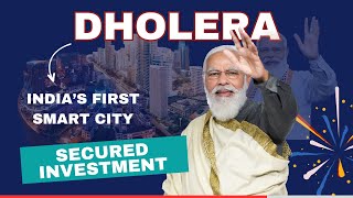 Dholera #Tour  Progress Report | India's 1st Smart City | #dholera Updates in Gujarat .