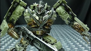 Studio Series Leader MEGATRON: EmGo's Transformers Reviews N' Stuff