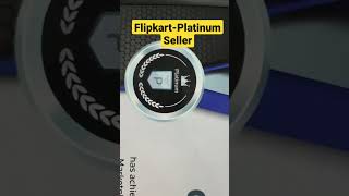 Flipkart platinum seller achievement #flipkart #ecommerce #seller