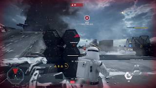 Star Wars Battlefront 2 - Multiplayer Gameplay