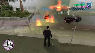 GTA: Vice City — Fire Propagation (CLEO)