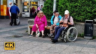 Пешеходная экскурсия по бедному району в пригороде Хельсинки | Иммигранты, алкоголики, дешевое жилье