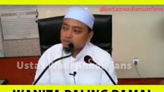 2 sebab wanita paling ramai masuk neraka | Ustaz Wadi Anuar