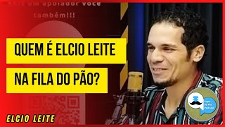 Quem é Elcio Leite na fila do pão | @PAPODEPAIPODCAST