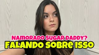 SENDO SUSTENTADA POR UM VELHO RICO, ACHEI UM SUGAR DADDY?