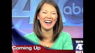 High Newscaster - Funny Vine!