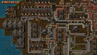 Factorio Gameplay