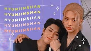 Hyunjin and Jisung being Drama Queens for 13 minutes straight✨Hyunsung Funny Moments