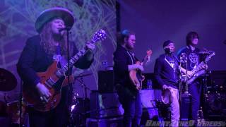 Marcus King Band - 1.5hr. LIVE SET @ New Mountain AVL - Asheville, NC - 2/1/17