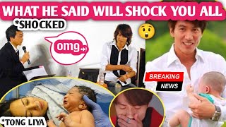 Fatherhood Bombshell:😲Jerry Yan Revealed His Secret Child In An Exclusive Interview 😲