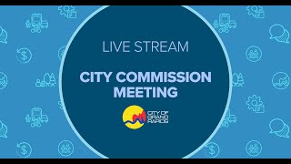 City Commission Meeting - December 5, 2023