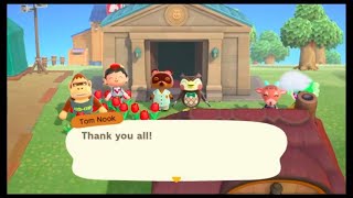 Animal Crossing: New Horizons-Day 4 Are You A-Mused...eum!