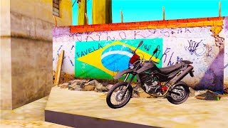 FUI NA FAVELA DE XT 660!!😍😍