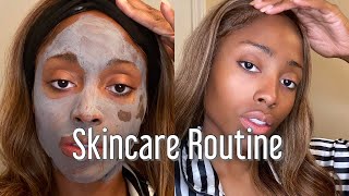 SKINCARE ROUTINE FOR GLASS SKIN | LIFE UPDATE | WHERE HAVE I BEEN???