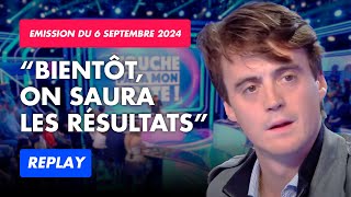 Affaire Émile : la piste criminelle relancée | Émission complète du 6 septembre |TPMP Replay