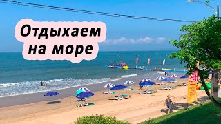 Отдыхаем на море. Daecheon beach 🇰🇷🏖