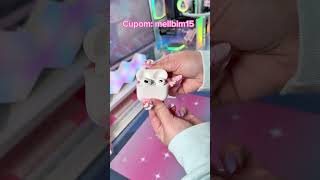 Um unboxing desse foninho #cute #setup #kawaii #pinksetup #aesthetic #gamer #games #unboxing