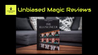 Magic Book Review - The Illusioneer by Carlos Vaquera