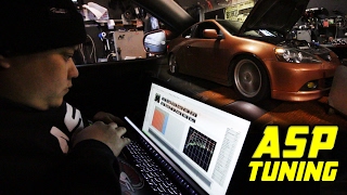 #THONGTUNED | ACURA RSX DYNO