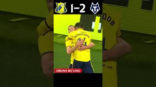 GOAL | SHOMURODOV | FC Rostov - Tambov #football #shorts #tiktok #soccer