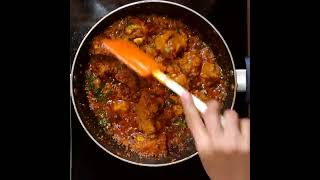 hyderabadi Chicken curry #cookwithtannu #ytshorts #short #shorts