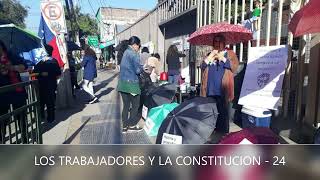 LA CONSTITUCION 24