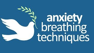 DEEP BREATHING EXCERCISES | STOP ANXIETY/PANIC ATTACK | TALK THROUGH