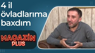 Maqazin Plus - Nail Naiboğlu vaxtsız itirdiyi həyat yoldaşından danışdı - 4 il övladlarıma baxdım