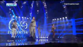 130728 INFINITE - Destiny @ Inkigayo