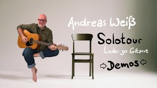 Andreas Weiß - Demos -