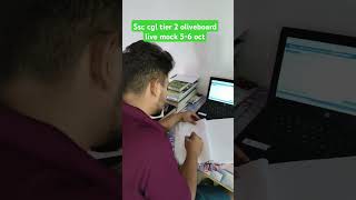 🎯#ssccgltier2 oliveboard live mock 5-6 oct 📚#ssc#ssccgl #sscchsl #sscgd#sscmts #oliveboardlivemock