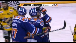 Liiga Finaalit 2017 KalPa vs. Tappara Ottelu 6