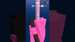 NOOB vs PRO vs HACKER - Stack Ball 3D - Gameplay - MAX LEVEL in Stack Ball | Spiral Roll - Ikko Fire