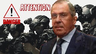 Sergueï Lavrov, averti du danger de Guerre Mondial …