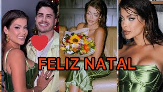 NATAL LUCAS&JAQUE FAMÍLIA COMEMORA COM SOGRA