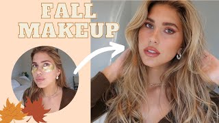 Sexy Fall Makeup Routine with Kara Del Toro