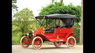 Cap1.  50 Autos que cambiaron el mundo: Ford Modelo T