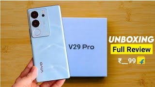 Vivo v29 Pro Is Here | Vivo V29 Pro Specs | Vivo V29 Pro Price | Vivo V29 Pro Launch