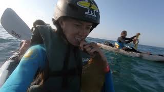 OCEAN KAYAK ADVENTURE | SAN DIEGO DAY #5 | Adventures Across