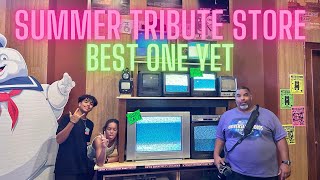 New Summer Tribute Store at Universal Studios - Full Tour, Merchandise, Easter Eggs