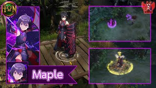 [Hon] Mod Anime - 4.8.6 : Maple - Accursed