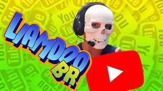 Como CRIAR um CANAL de GAMES no YouTube  - A Logo e o nome do canal