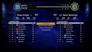 Mlb road to the show